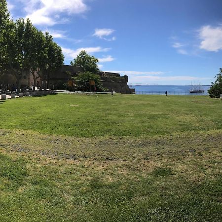 La Casa Di Sbiri Au Coeur De La Citadelle Appartamento Bastia  Esterno foto