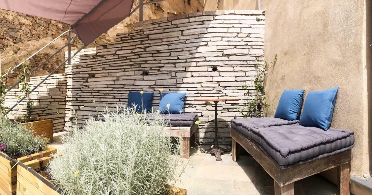 La Casa Di Sbiri Au Coeur De La Citadelle Appartamento Bastia  Esterno foto