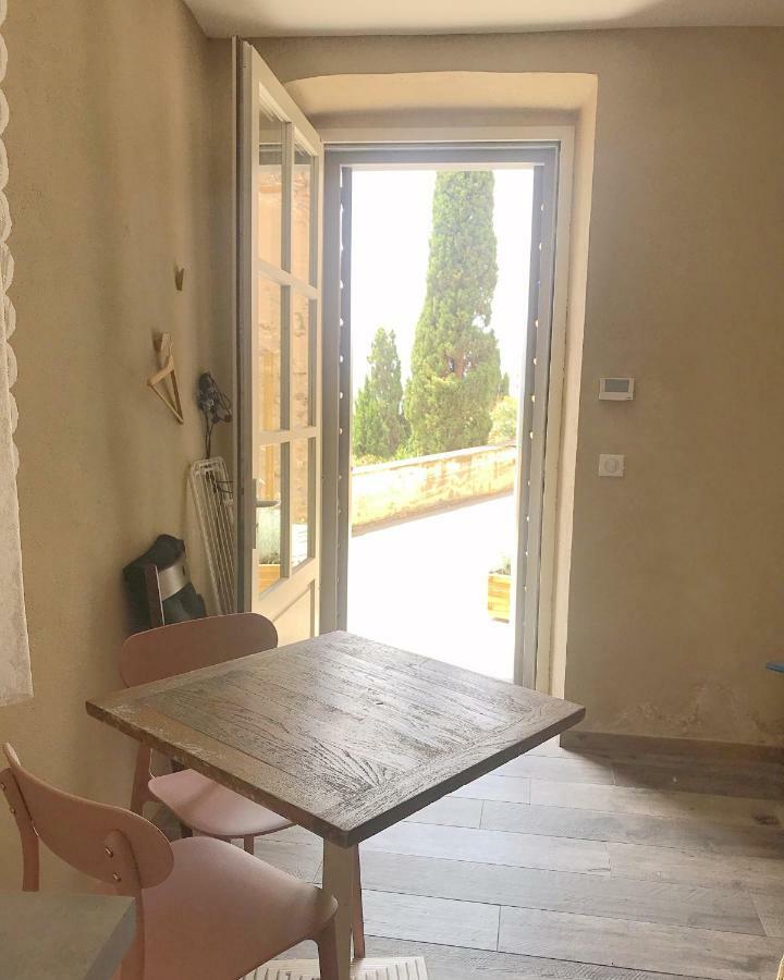 La Casa Di Sbiri Au Coeur De La Citadelle Appartamento Bastia  Esterno foto