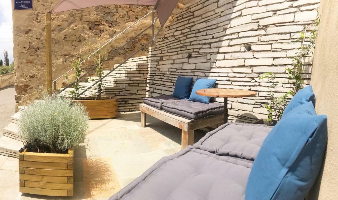 La Casa Di Sbiri Au Coeur De La Citadelle Appartamento Bastia  Esterno foto