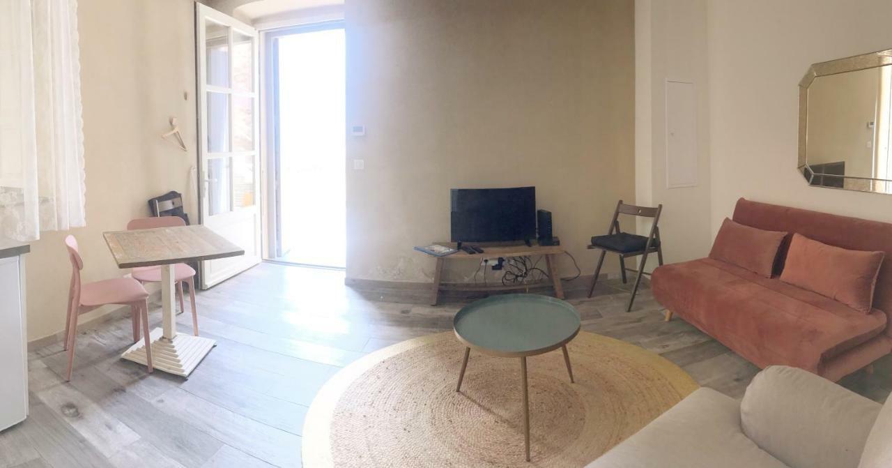 La Casa Di Sbiri Au Coeur De La Citadelle Appartamento Bastia  Esterno foto
