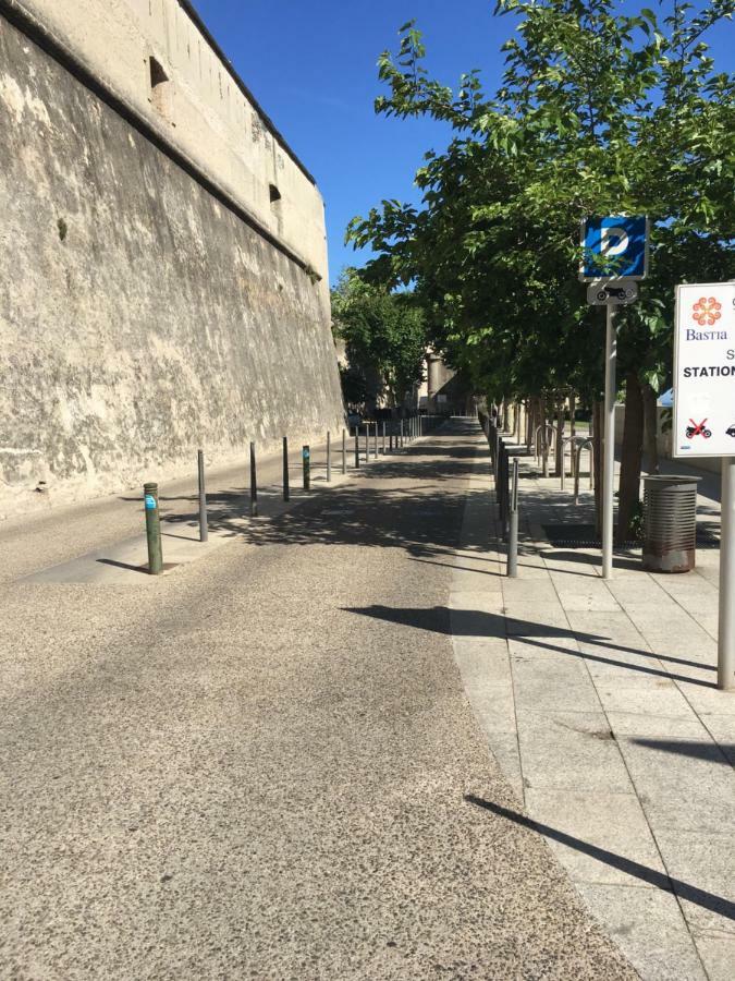 La Casa Di Sbiri Au Coeur De La Citadelle Appartamento Bastia  Esterno foto