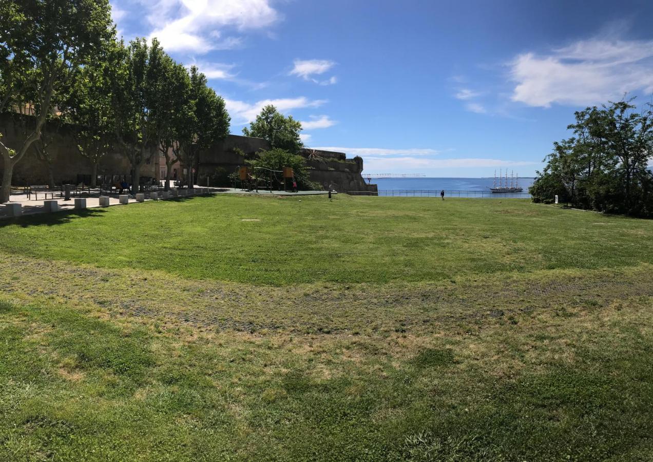 La Casa Di Sbiri Au Coeur De La Citadelle Appartamento Bastia  Esterno foto