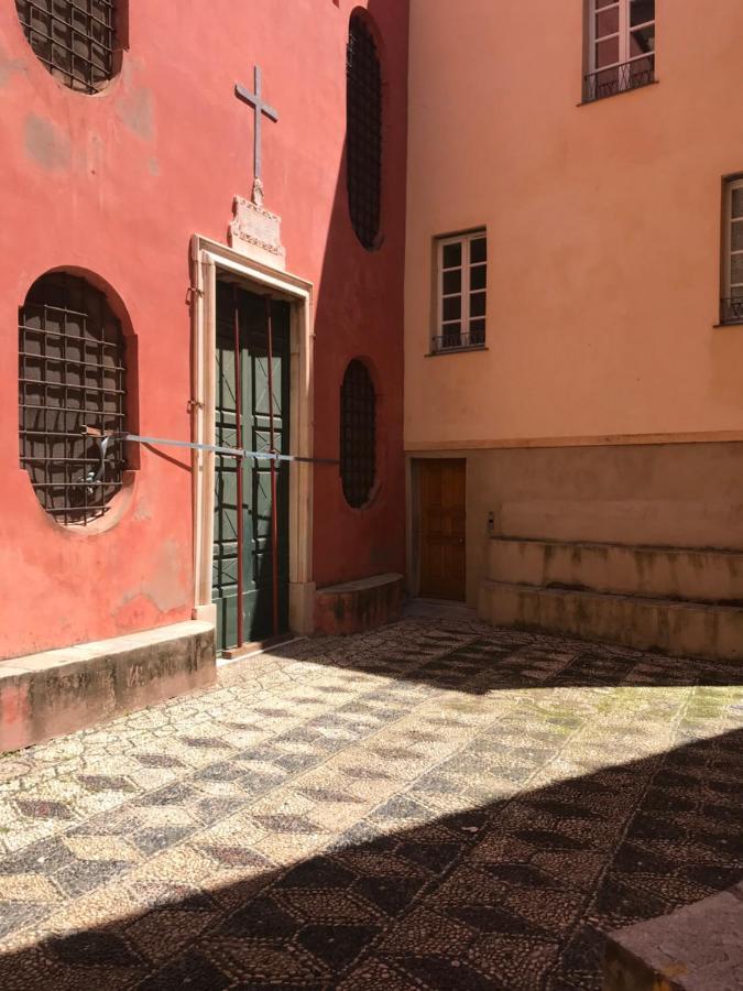La Casa Di Sbiri Au Coeur De La Citadelle Appartamento Bastia  Esterno foto