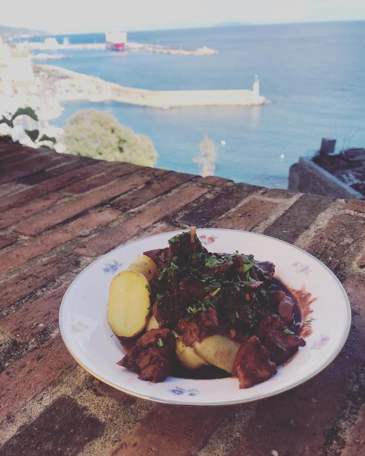 La Casa Di Sbiri Au Coeur De La Citadelle Appartamento Bastia  Esterno foto